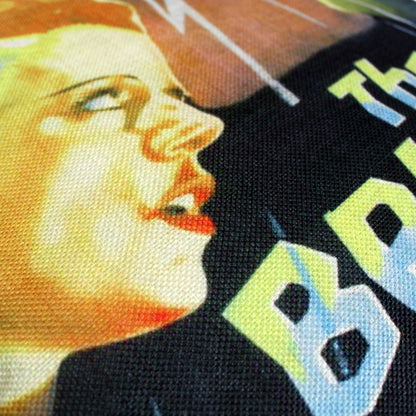Cushion Cover - The Bride of Frankenstein