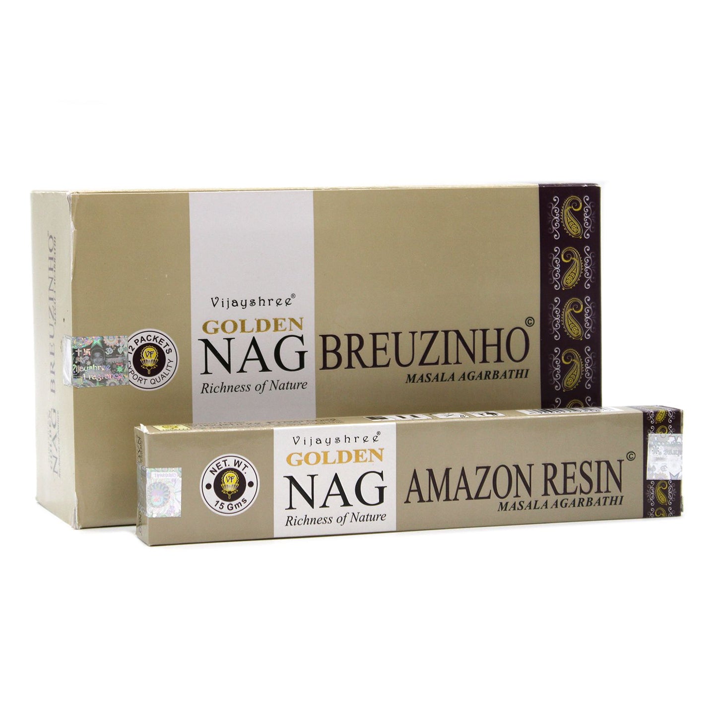 15 g de Golden Nag - Forêt amazonienne
