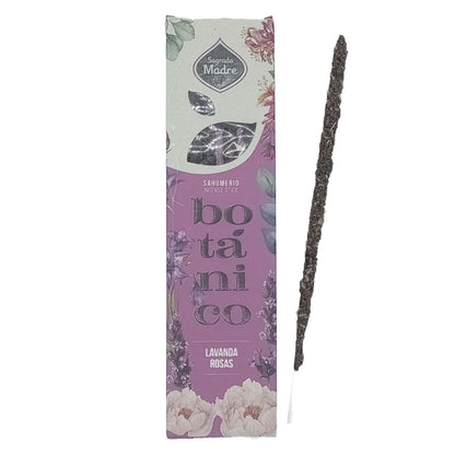 Botanical Incense Lavender Roses