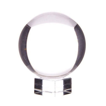 Crystal Ball with Stand 100mm