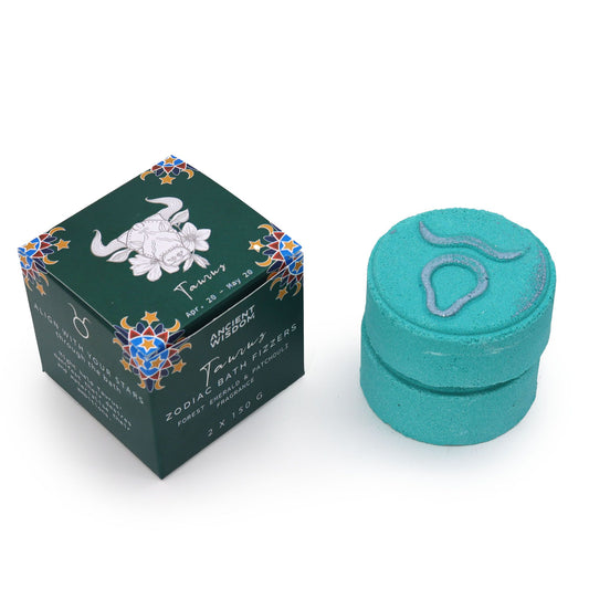 Horoscope Bath Bomb Set - Taurus