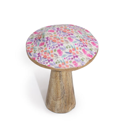 Petit champignon - 10 cm - Beauté florale