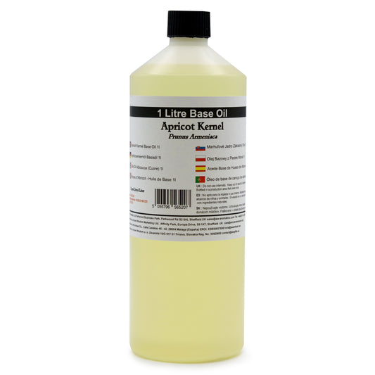Base Oil - 1L - Apricot