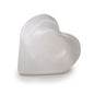 Selenite heart - 7-8cm