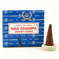 Cônes d'encens Nagchampa Dhoop
