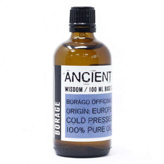 Base Oil 100ml - Borage