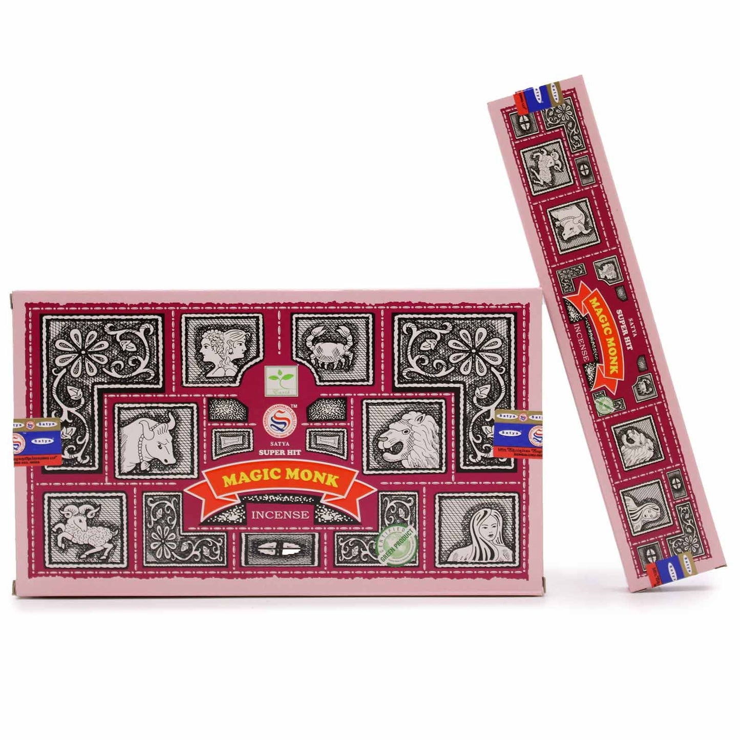 Super coup du moine magique