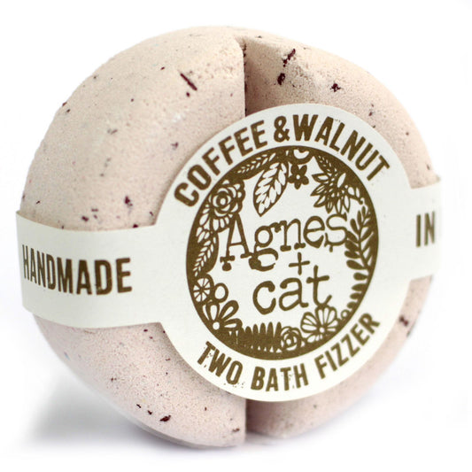 Vaporizador de baño - Café y nuez