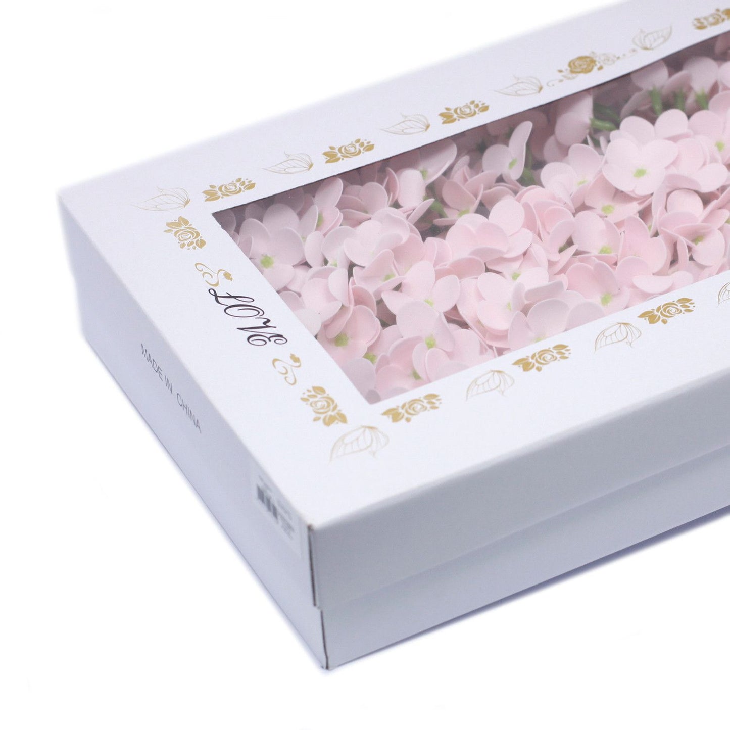 Soap Flowers Crafts - Hyacinth - Pink