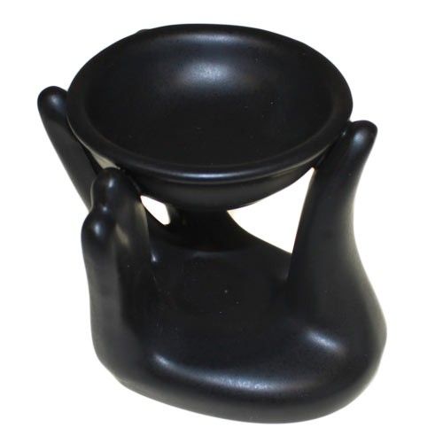 Oil Burner - Black Hand