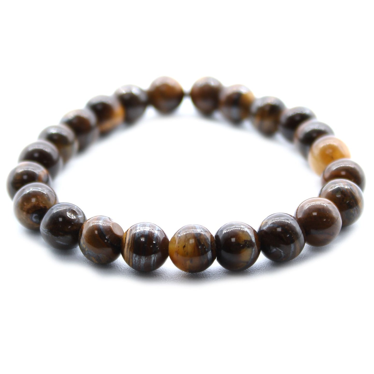 Energy Bracelet - Tiger's Eye