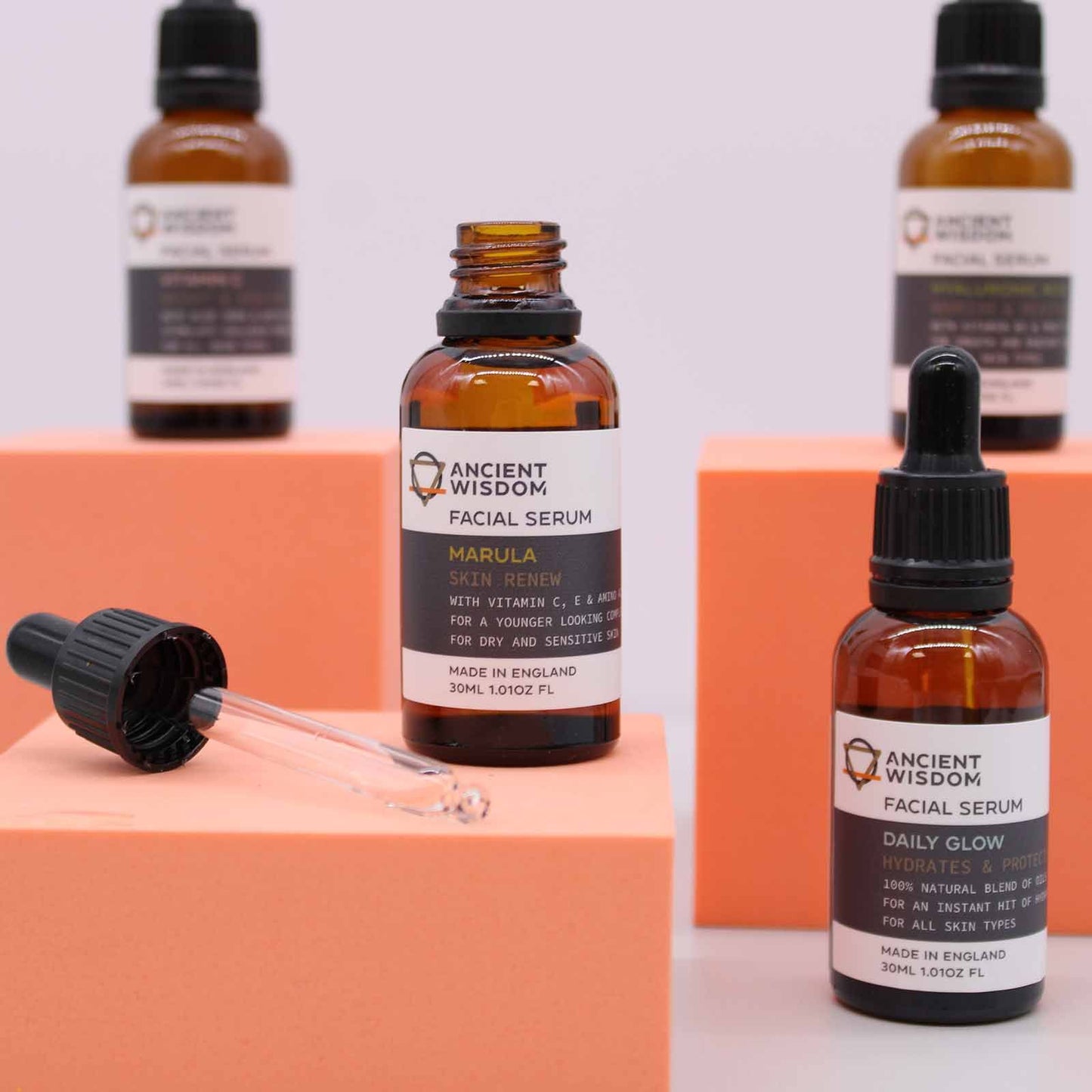 Marula Oil Facial Serum