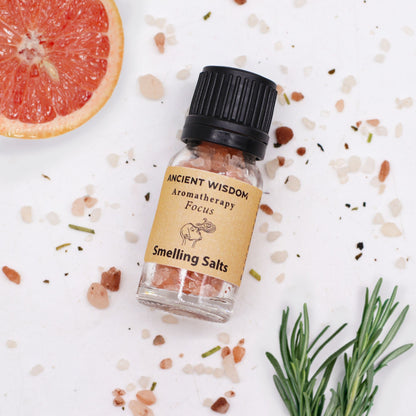 Smelling Salts - Focus
