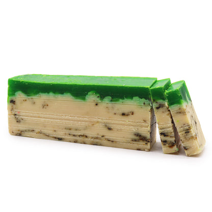 Savon au thé vert