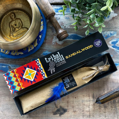 Tribal Soul Incense - Sandalwood