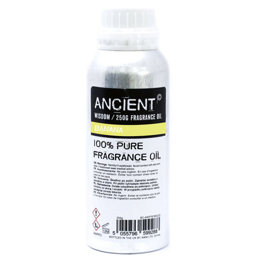 Fragrance Oils 250g - Banana