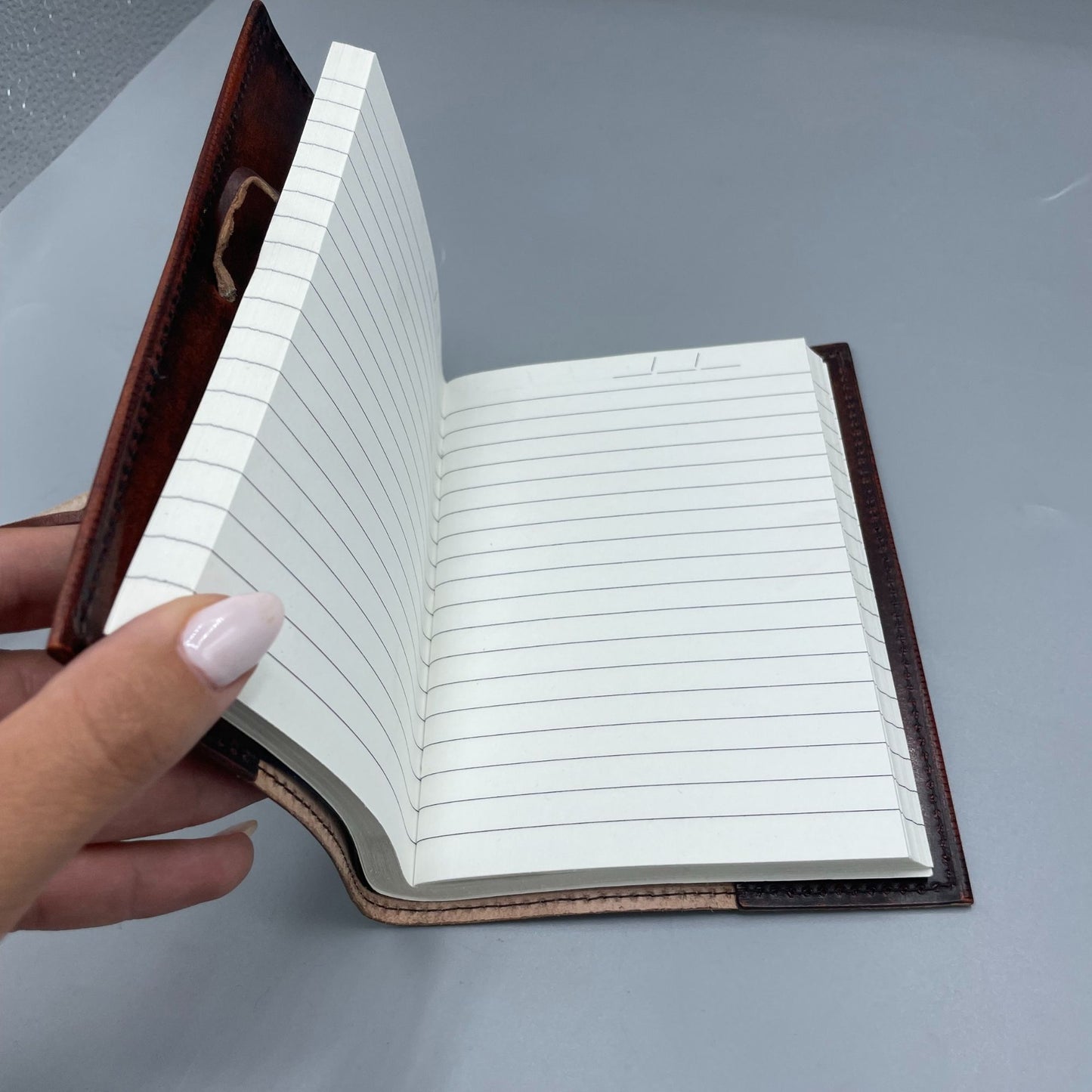 Cuaderno de cuero del Árbol de la Vida – 18x13x2cm