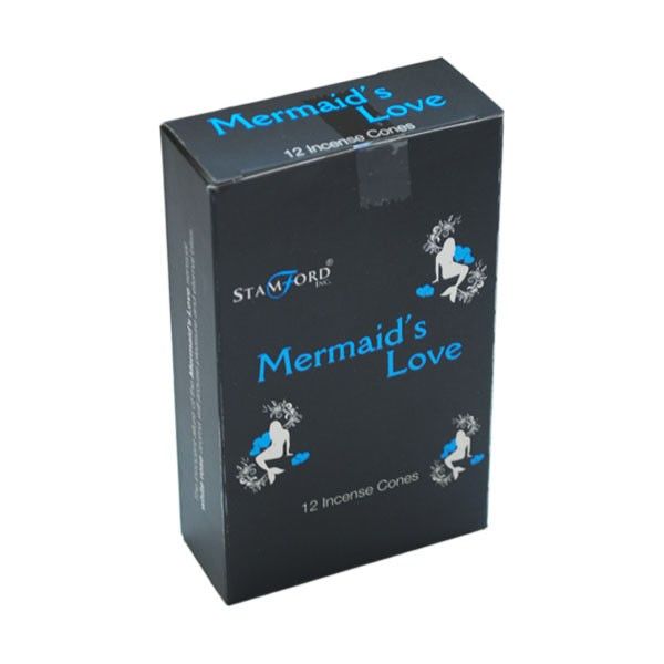 Mermaid Love Incense Cones