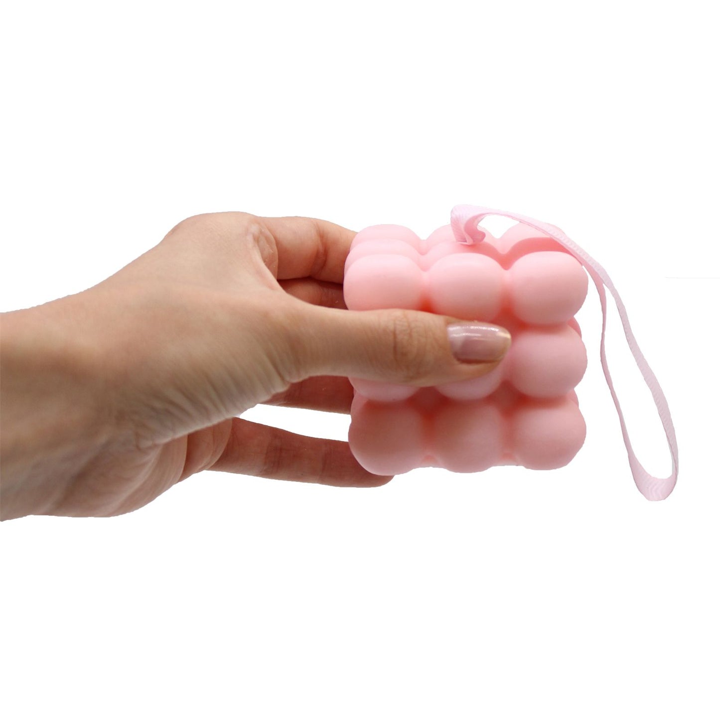 Savon de massage individuel en boîte - Jasmin et patchouli