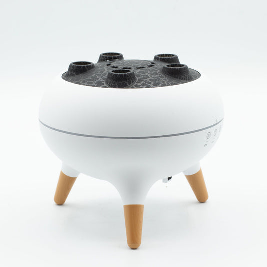 Difusor de aromas con efecto Jellyfish Puff y LED de cambio de color