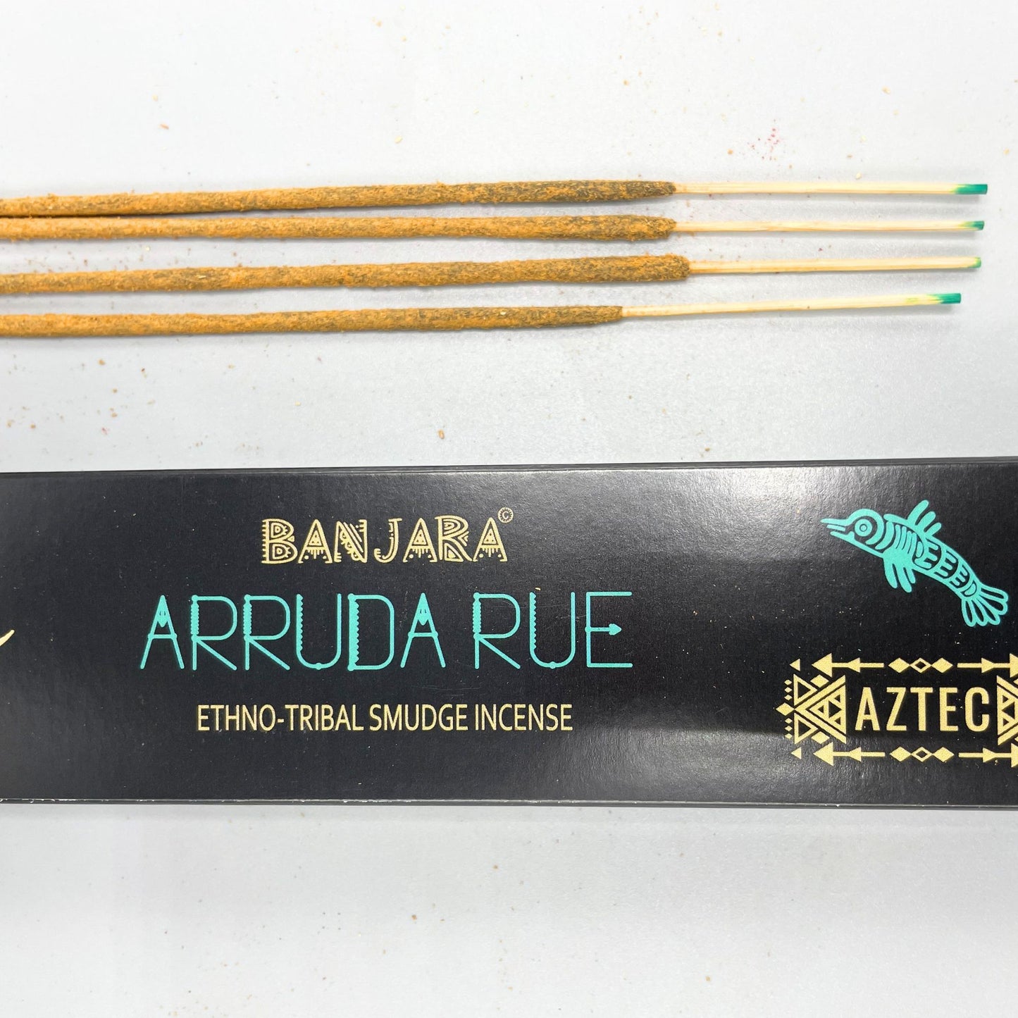 Encens tribal Banjara Smudge - Aruda blanc
