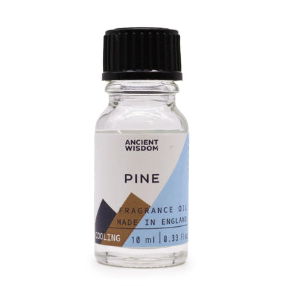 Huile parfumée 10 ml - Pin