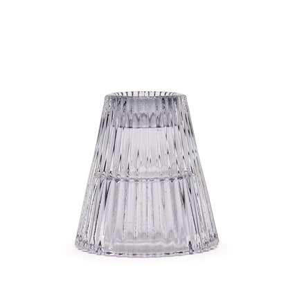 Reversible Dinner/Tea Light Holder - Midnight Grey