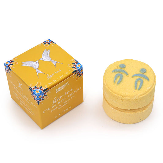 Horoscope Bath Bomb Set - Gemini