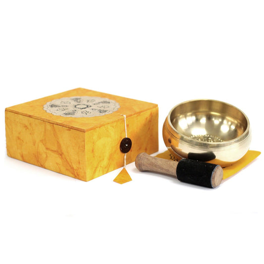 Special meditation bowl set