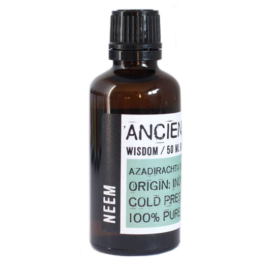 Base Oil 50ml - Neem