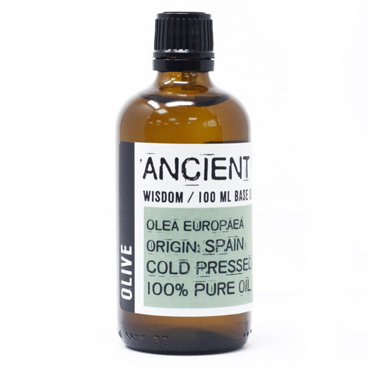 Base Oil 100ml - Olive