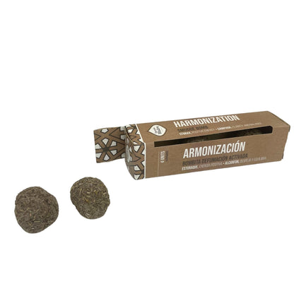 Box of 4 Incense Bulbs Comp