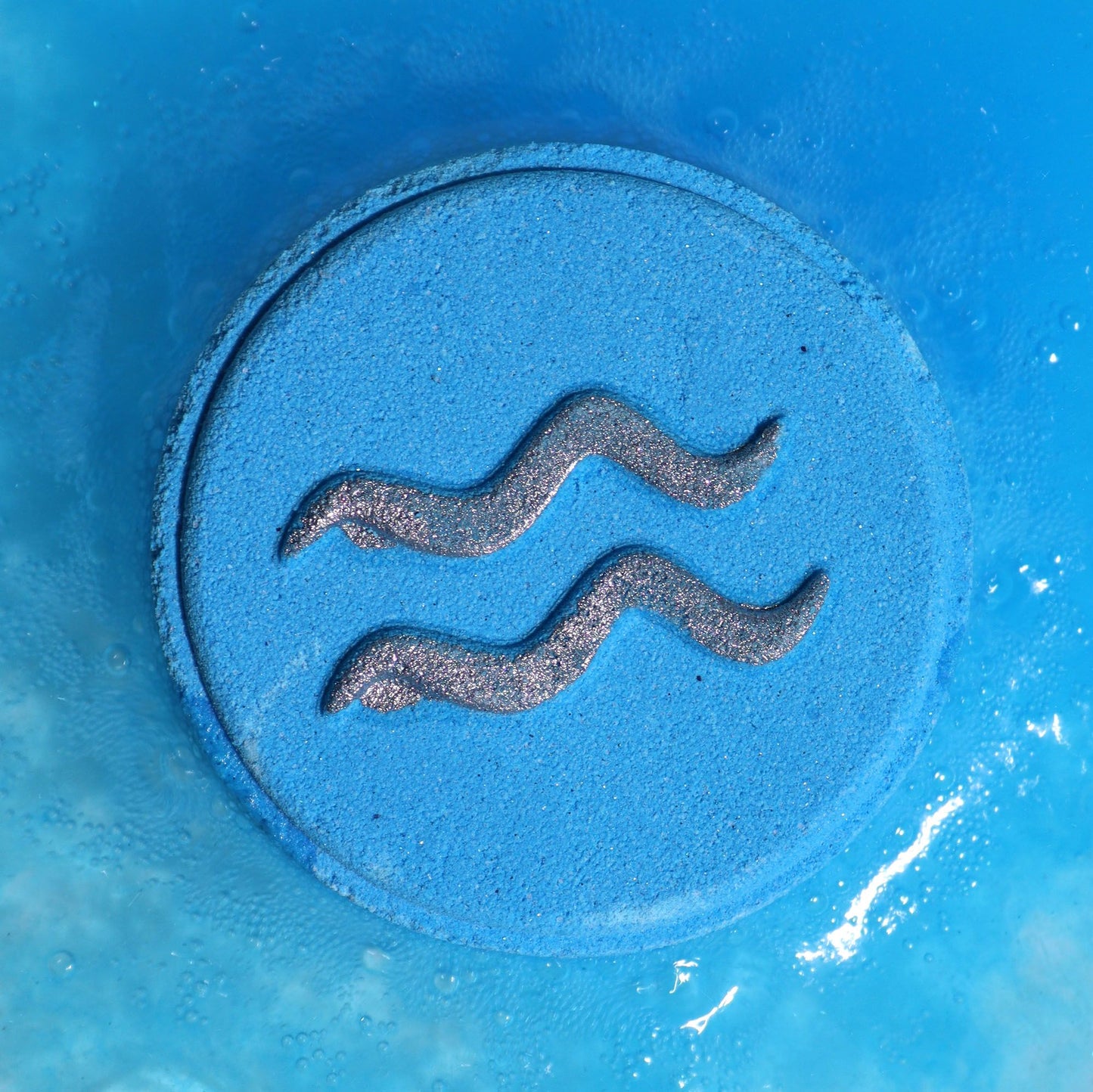 Horoscope Bath Bomb Set - Aquarius