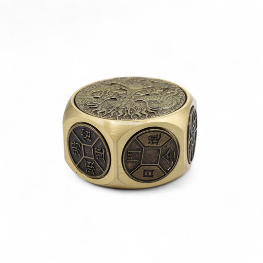 Feng Shui Fortune - Dragon Dice - Power and Wealth