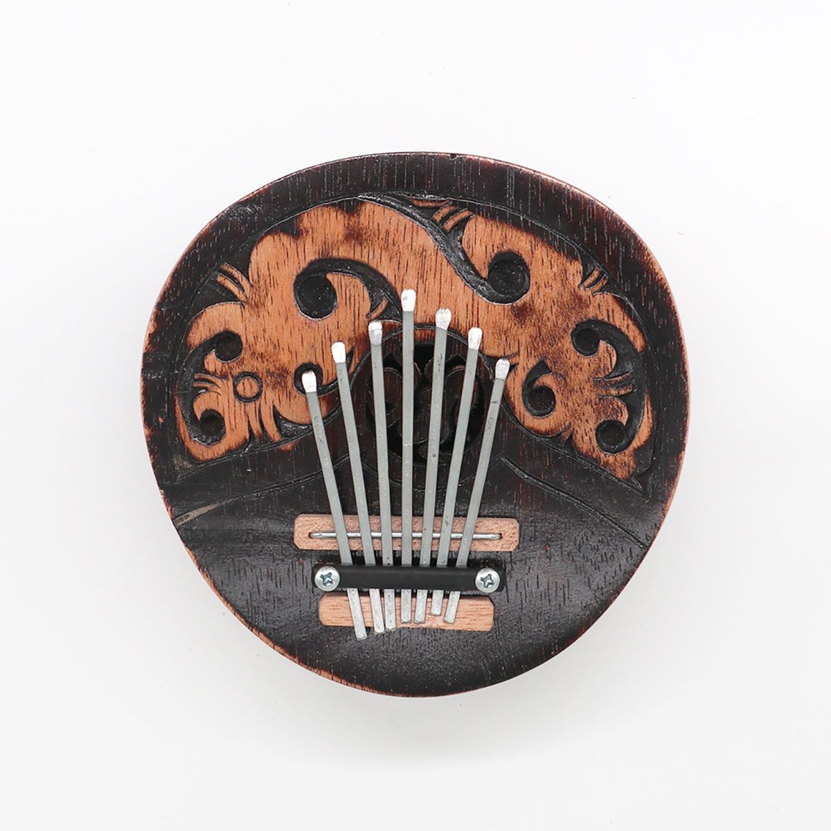 Antique Coconut Kalimba
