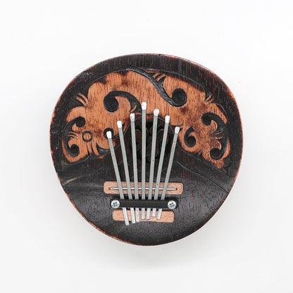 Antique Coconut Kalimba