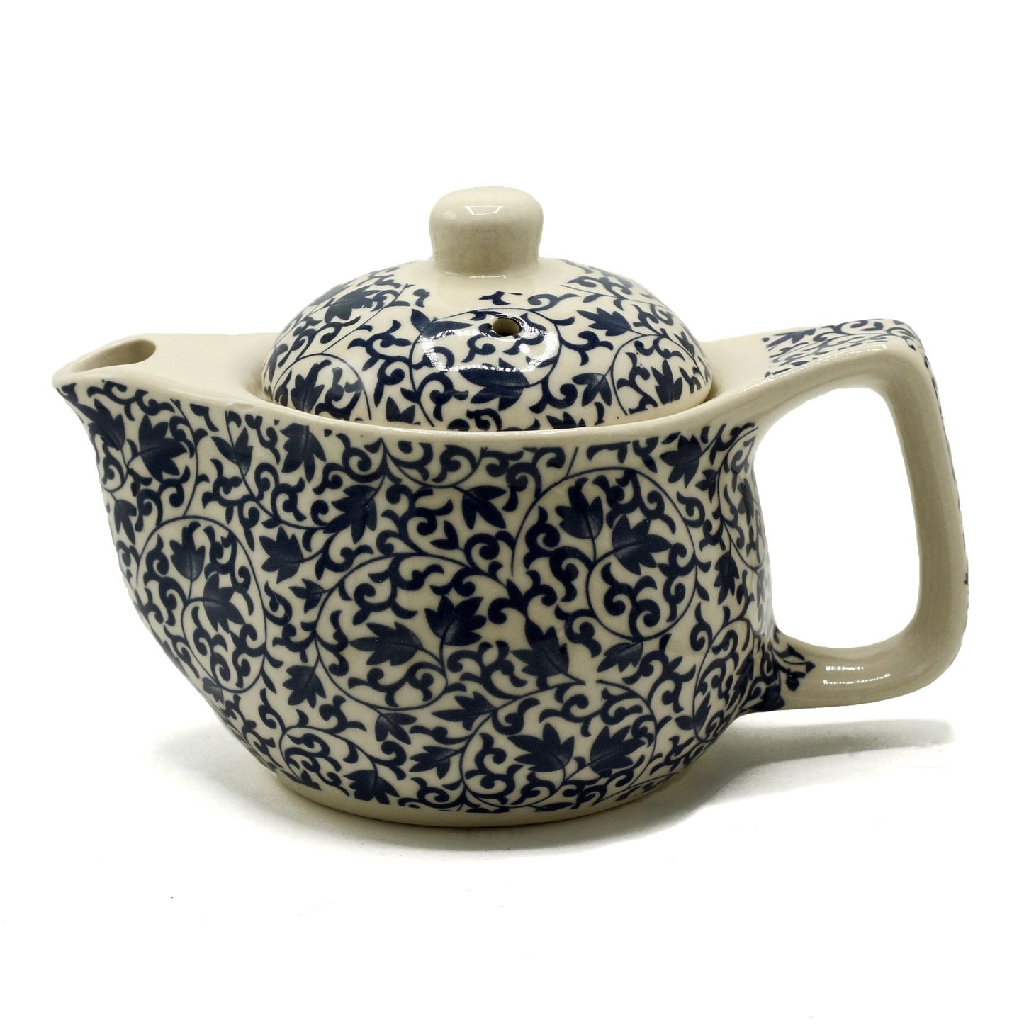Small teapot - Blue design
