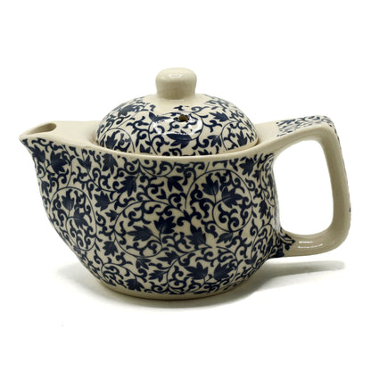 Small teapot - Blue design