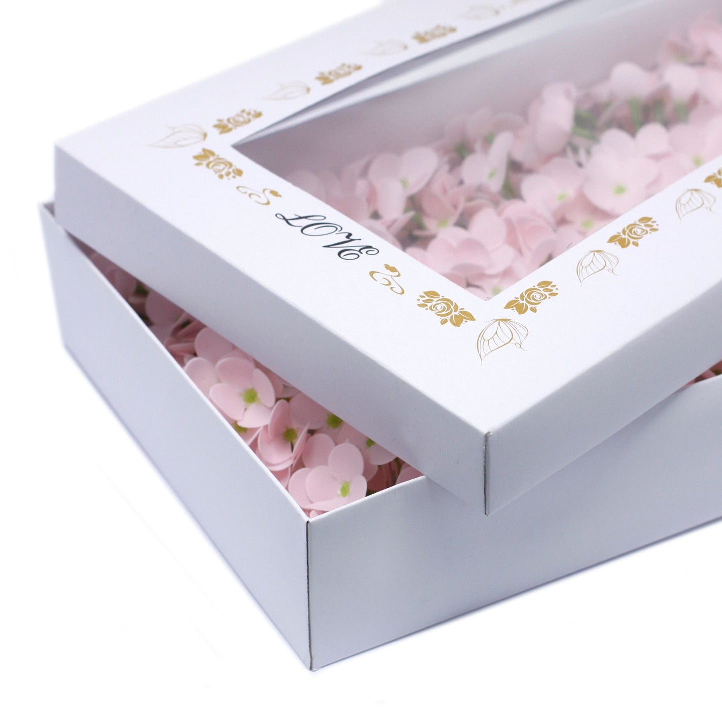 Soap Flowers Crafts - Hyacinth - Pink