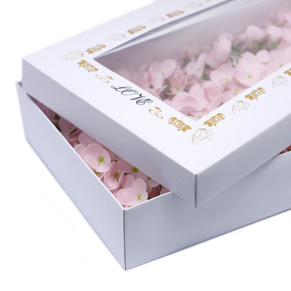 Soap Flowers Crafts - Hyacinth - Pink