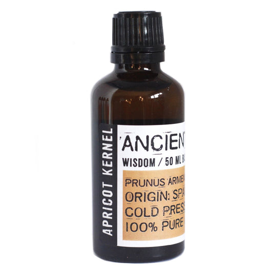 Base Oil 50ml - Apricot