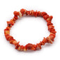 Gemstone Fragment Bracelet - Coralite Stone