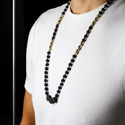 Collar Esencia del Volcán - Conexión con la Naturaleza