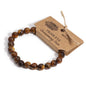 Energy Bracelet - Tiger's Eye