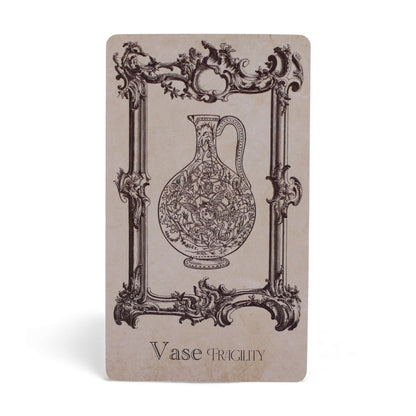 Las cartas oráculo del libro de hechizos - mazo de brujería