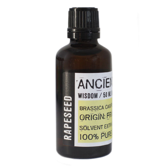 Base Oil 50ml - Rapeseed