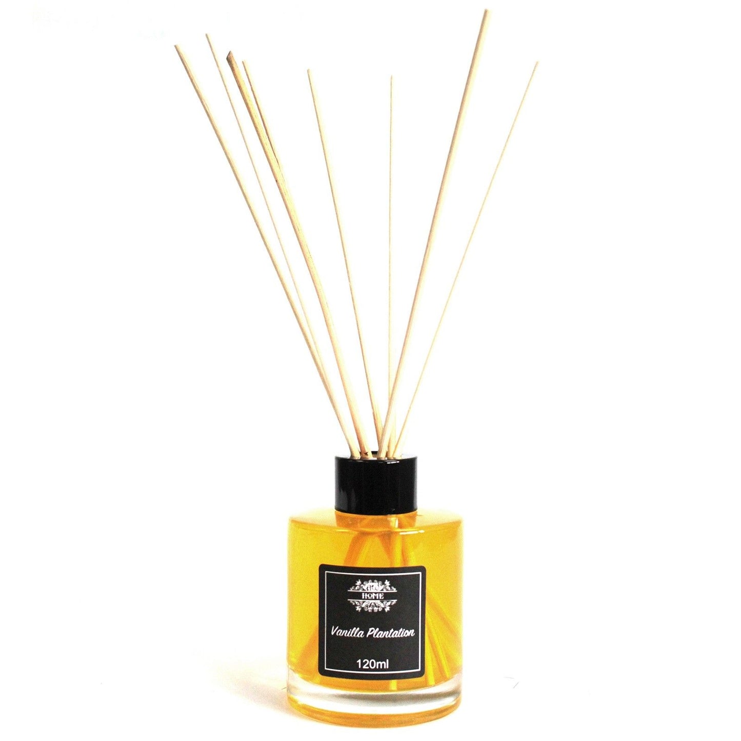 Aromatic diffuser 120ml - vanilla