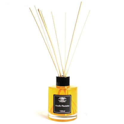 Aromatic diffuser 120ml - vanilla