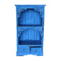Albasia bathroom furniture - Bluewash