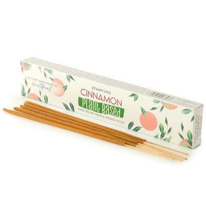 Herbal Masala Incense Boxes - Cinnamon